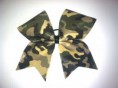Camo Cheer Bow